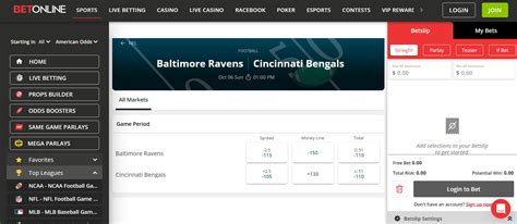 best ohio betting sites